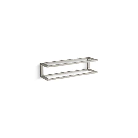 Kohler Draft 18" Towel Bar Frame K-22561-BN